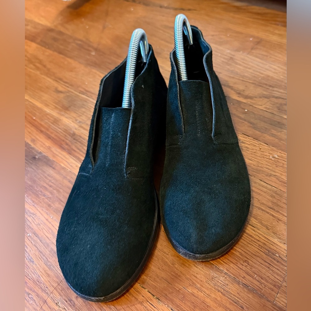 Marsell Black Ankle Boots